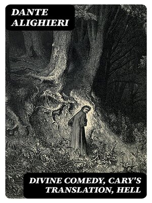 cover image of Divine Comedy, Cary's Translation, Hell